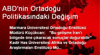 ABD'nin Ortadoğu Politikasındaki Değişim