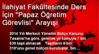 Düzeltme.'Yeni Yılda Kamuya Yeni Taşıtlar Geliyor' Başlıklı Haberimizde Geçen 'Kamuda En Fazla...