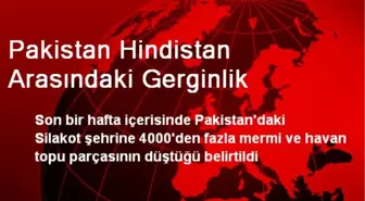 Pakistan Hindistan Arasındaki Gerginlik