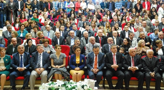 Tirebolu İletişim Fakültesi Törenle Açıldı