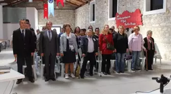 Urla Engelli Meclisi Yeni Yürütme Kurulunu Seçti