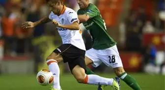 Valencia - St Gallen: 5-1