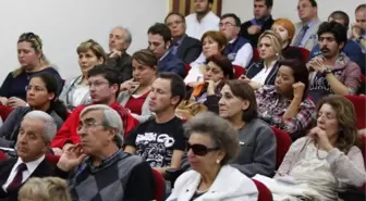 Konak Belediyesi, Gazeteci Taha Akyol'u Konuk Etti