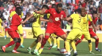 Balıkesirspor - Bucaspor: 2-0