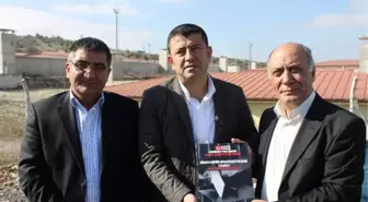 CHP Milletvelillerinden Çadır Eylemine Destek