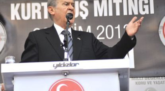 Devlet Bahçeli, Türkiye Rejim Değişikliğinin Kıyısında