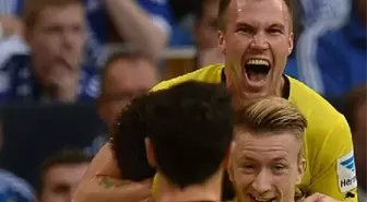 Dortmund, Schalke Dinlemedi: 3-1