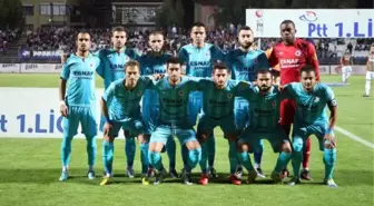 Fethiyespor – Karşıyaka: 0-3