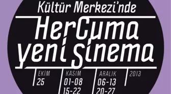 'Her Cuma Yeni Sinema' İki Yaşında!