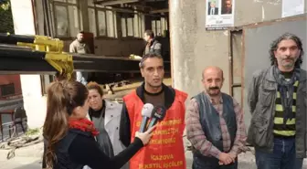 Mahkemede Kazandıkları Makinelerle Üretim Yapacaklar