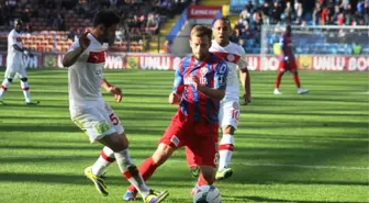 Kardemir Karabükspor: 1 - MP Antalyaspor: 1