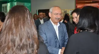 Kılıçdaroğlu'ndan Türkiye Değişim Hareketi'ne Davet