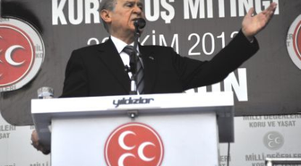 Bahçeli: Sen Kim Cumhuriyet'i Diline Dolamak Kimdir?