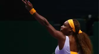 Serena Wıllıams WTA Championships 2013'te Adını Finale Yazdırdı
