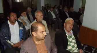 Sp Malatya İl Divan Toplantısı Yapıldı