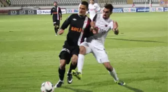 Elazığspor - Gençlerbirliği: 1- 2