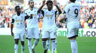 Swansea Seri Yakalamak İstiyor