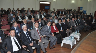 Türk Diyanet Vakıf-Sen Zonguldak-Düzce Şubesinin 5. Olağan Genel Kurulu Yapıldı
