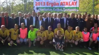 TÜVASAŞ Futbol Turnuvası Başladı