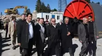 Uludağ'ın Kronik Meseleleri Yeni Vali ile Masaya Yatırıldı