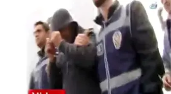 Uyuşturucu Baronu Adliyeye Sevk Edildi