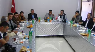 Viranşehir'e Yatırımcı Çağrısı