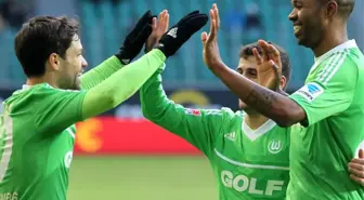 Wolfsburg -Werder Bremen: 3-0