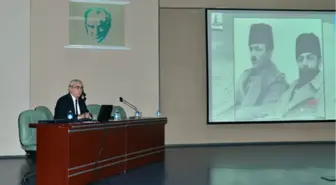 Bakanı Eroğlu: Sarıkamış Destanı Konferansı'na Katıldı