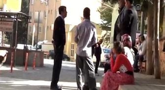 Bıldırcın avlamak isterken eşi ve çocuğunu vurdu
