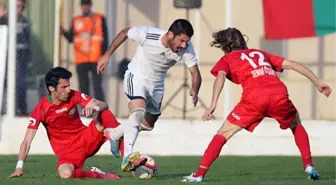 Diyarbakır Büyükşehir Belediye-Bugsaşspor: 0-0