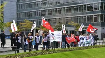 Egemen Bağış, Frankfurt'ta Avrupalı Türklere Hitap Etti