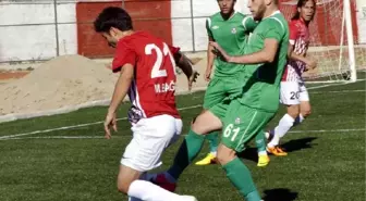 Elibol Sandıklıpor - Ünyespor: 2-1