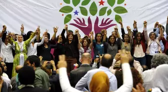 Hdp 1. Olağanüstü Kongresi