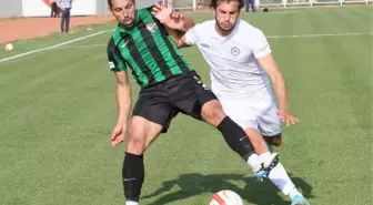 Körfez Futbol Kulübü - Nazilli Belediyespor: 2-2