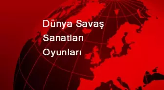 Dünya Savaş Sanatları Oyunları