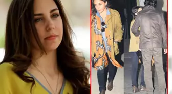 Öykü Karayel, Taner Ölmez'le Yakalandı