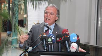 AK Parti'li Şahin: Yeni Anayasa Hedefinden Vazgeçmeyeceğiz