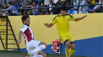 Tarsus İdmanyurdu - Tokatspor: 2-3