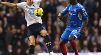 Tottenham Tek Golle: 1-0