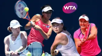 WTA İstanbul 2013'te Yarı Finalistler Belli Oldu