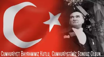 29 Ekim Kutlamaları Başladı