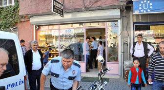 Adana'da Silahlı Kuyumcu Soygunu