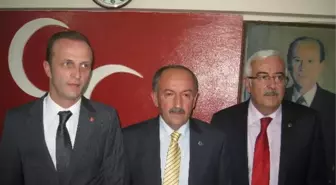 MHP'li Adem Yaman, Aday Adaylığından Çekildi