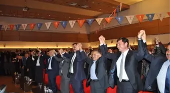 AK Parti İl Danışma Toplantısı