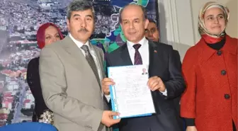 Belediye Meclis Üyesi Hocaoğlu Aday Adaylığını Açıkladı