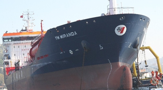 Boğaz'da Demirleyen Tanker Fiber Optik Kablolara Zarar Verdi