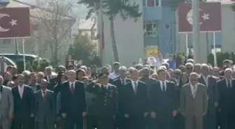 Bozüyük'te 29 Ekim Cumhuriyet Bayramı Kutlamaları