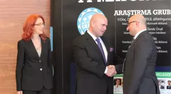 Çiğli Belediye Başkanına Ödül Verildi