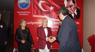 Cumhuriyet'in 90'ıncı Yılı Görkemli Baloyla Kutlandı