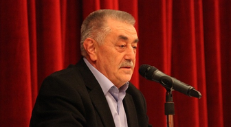 Eğitimci Mehmet Şevki Erol, Ahlat'ta Konferans Verdi